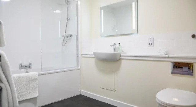 Двухместный номер Superior Kintail Lodge Hotel