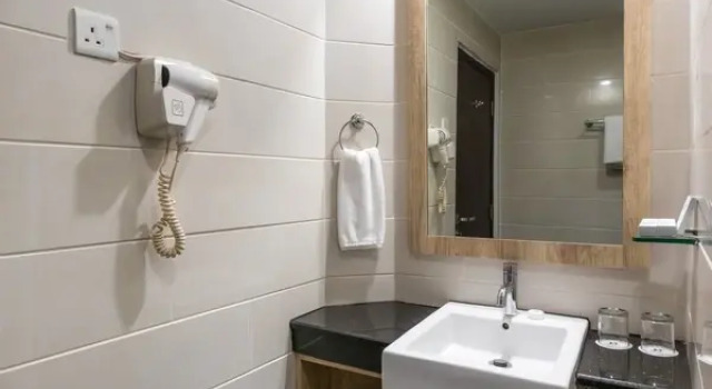 Номер Executive Swiss-Belinn Baloi Batam