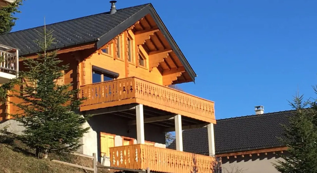 Chalet Bonascre, Book Chalet Villaer i Ariège, nær Bonascre, Villa