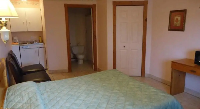 Номер Economy Motel Cote