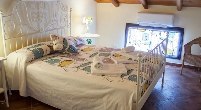 Standard Vierer Zimmer Le Coccole