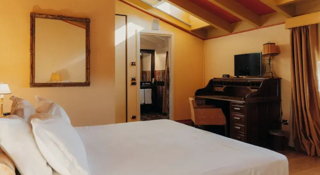 Номер Standard Hotel Palazzo Guiscardo Pietrasanta
