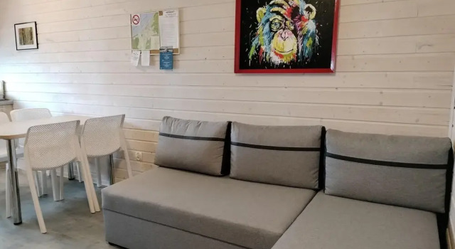 Holiday Homes for 6 People, Miedzyzdroje