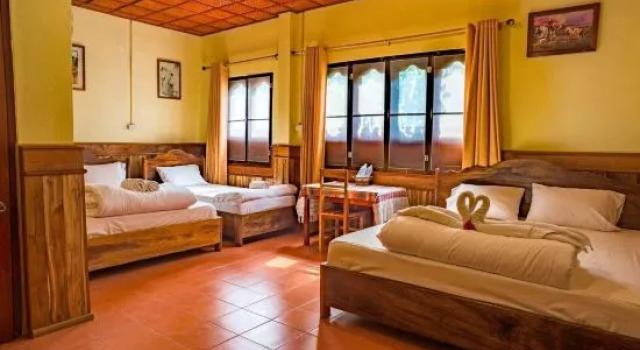 Номер Standard Zuela Guesthouse