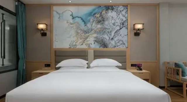 Люкс Business Ming Hao Hotel - Quzhou