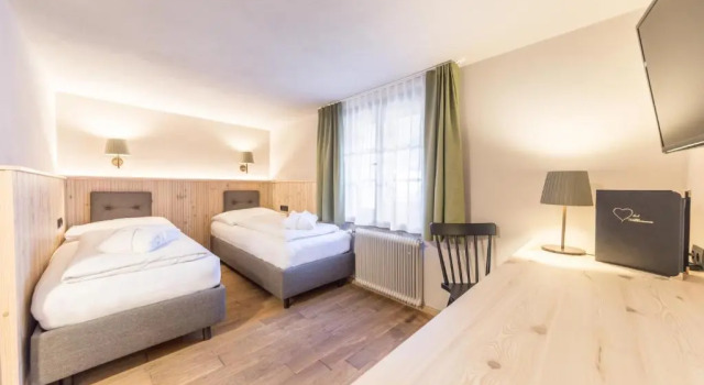Номер Deluxe Hotel Sonne