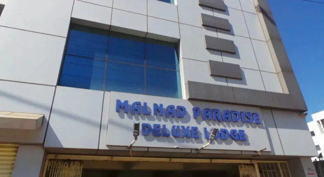 Hotel Malnad Paradise, Rezervovat Hotel Chikkamagaluru Bangalore