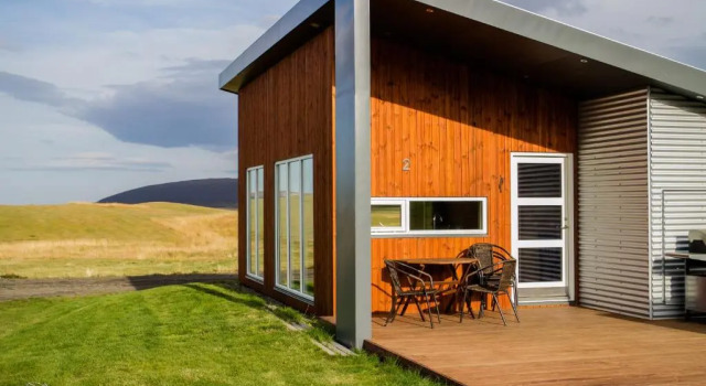 Коттедж с 2 комнатами Einishus Cottages