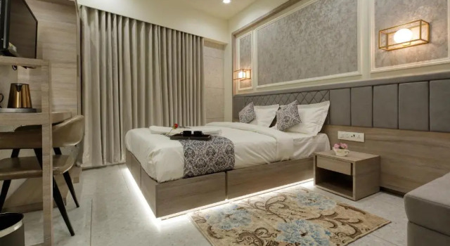 Номер Deluxe Hotel Elysian Residency