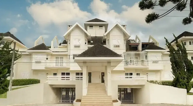 Great apt for Families in Campos do Jordao Lvr010