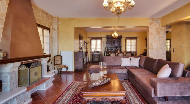 Infinity Villa Ioannina