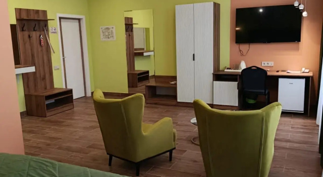 Люкс Отель Империалъ