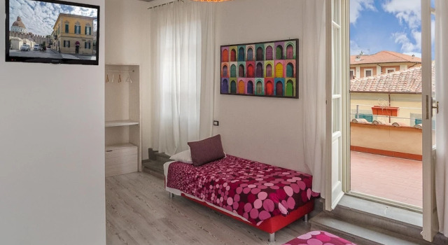 B&B 7 Rooms, Забронировать Отель Отели Пизы с завтраком, рядом с Кладбище Кампосанто, Завтраки