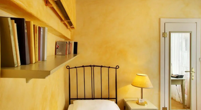 Одноместный номер Standard Hotel Bellmoor im Dammtorpalais