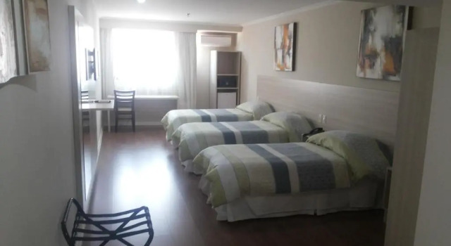 Номер Luxury Seleto Hotel