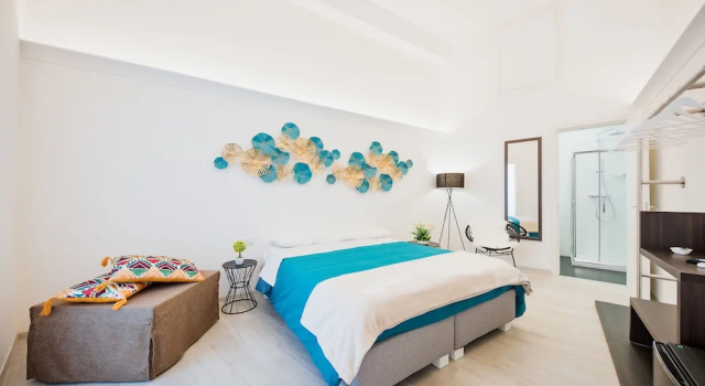 Двухместный номер Classic GoodStay La casa di Giovanni - Rooms