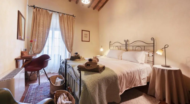 Апартаменты Deluxe Villa Montecastello