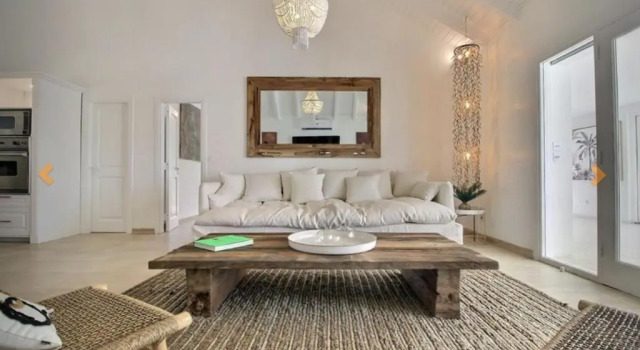 3 bedrooms villa at Les Terres Basses 200 m away from the beach with lake view private pool and enclosed garden, Book Villa Les Terres Basses Saint Martin