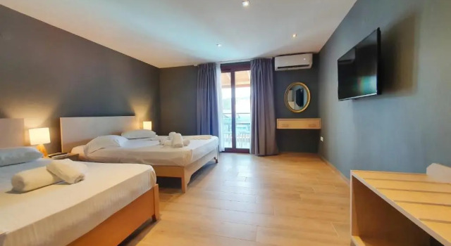 Номер Standard Hotel Viky