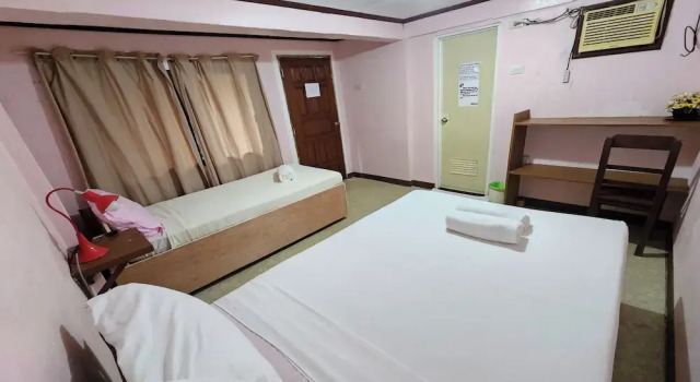 Номер Standard D & A Seaside Cottages