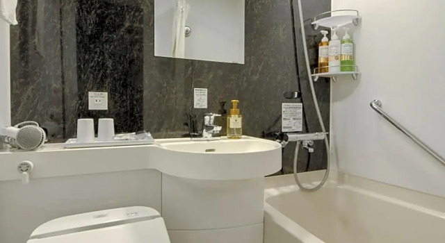 Двухместный номер Standard Henn na Hotel Tokyo Hamamatsucho