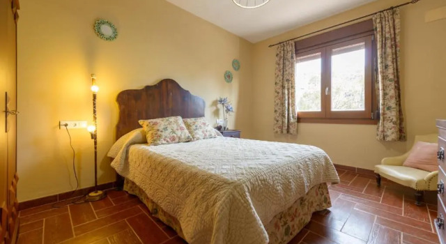 Lanjarón Rural Apartamentos, Забронировать Апарт-отель Апарт-отели La Alpujarra, Апарт-отель