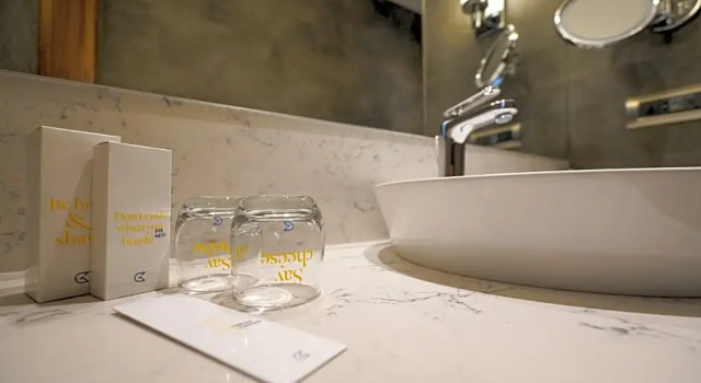 Номер Superior Golden Tulip Istanbul Bayrampasa