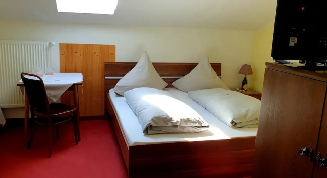 Трёхместный номер Classic Pension Inntalhof