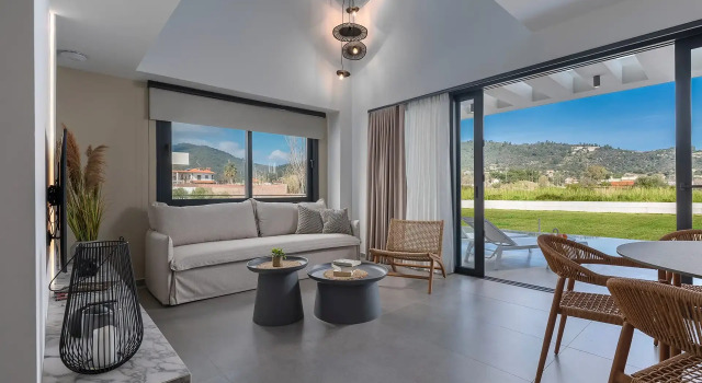 Вилла Viridian Exclusive Villas