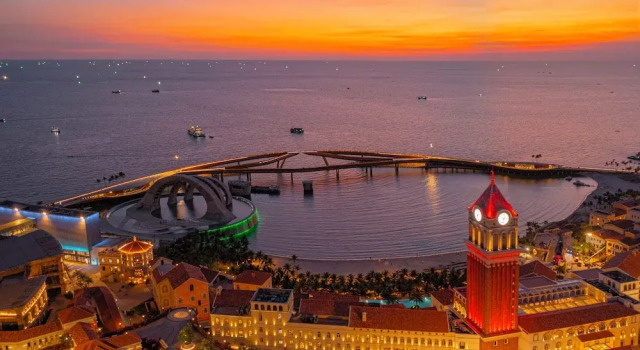 Thala Hotel Sorrento, Rezervovat Hotel Phu Quoc 