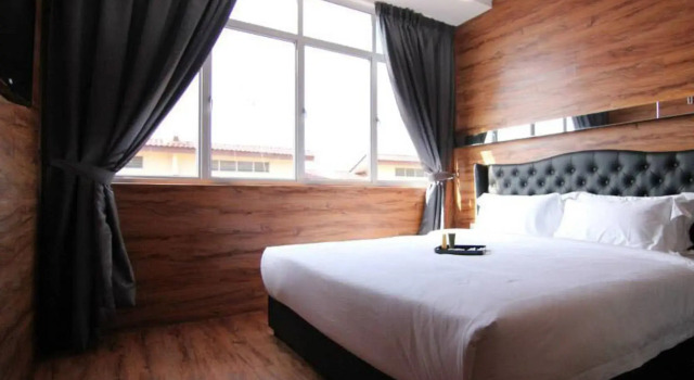 Hermess Hotel Johor, Varaa Hotelli Hotellit Johor pysäköinnillä, Pysäköinti