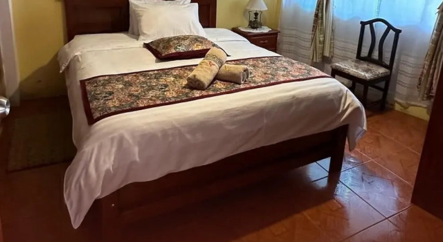 Двухместный номер Standard с видом на сад Hotel Donde Ivan