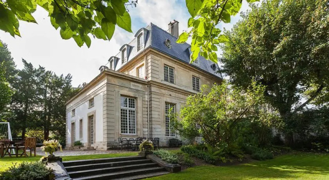 Squarebreak - Hotel Du Duc De Noailles, Book Hotel Saint-Germain-en-Laye 