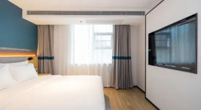 Люкс Deluxe Ni Hao Hotel (Shenzhen North Railway Station)