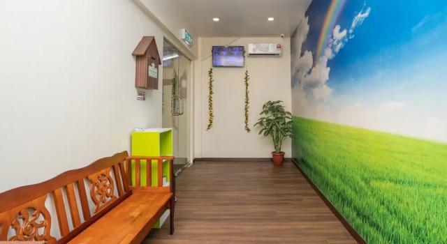 Z&H Homestay by OYO Rooms
