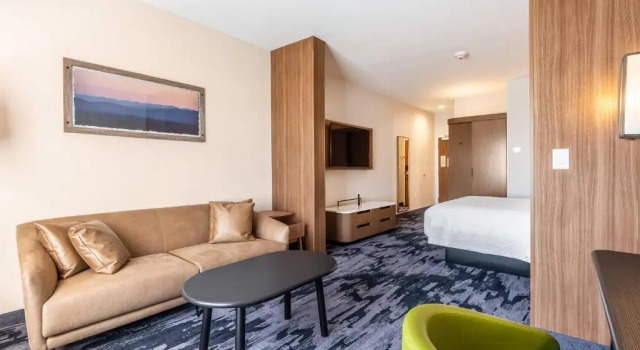 Двухместный номер Standard Fairfield Inn & Suites Dallas Arlington South