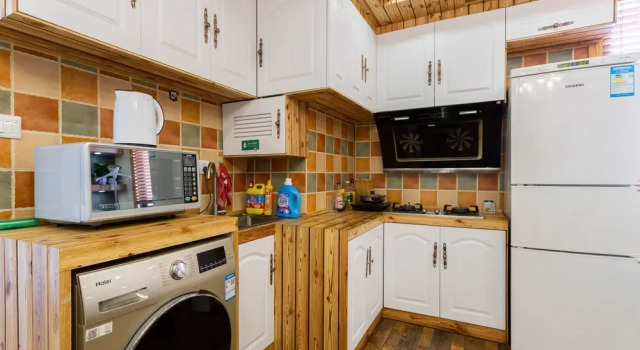 Апартаменты Youcun Apartment - Jueshi Building