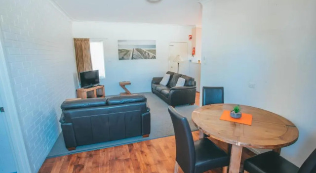 Вилла c 1 комнатой Busselton Gale Street Motel & Villas