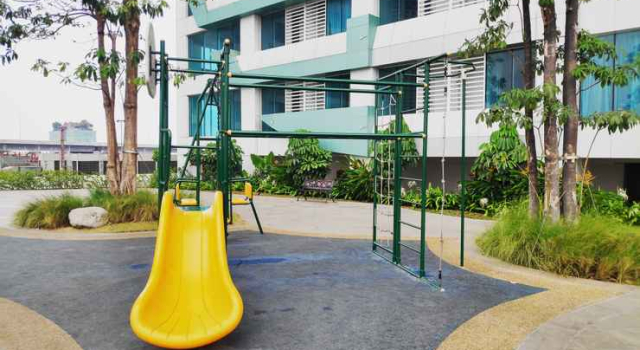 Studio Standard C @ Grand Kamala Lagoon By Araia Room