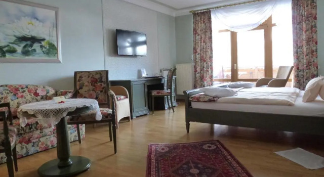 Полулюкс Hotel Restaurant Landhaus Sonnenhof