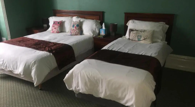 Трёхместный номер Standard The Edwardian Lodge Guest House