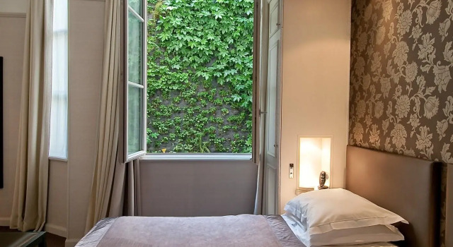 Двухместный номер Superior Hôtel Duo