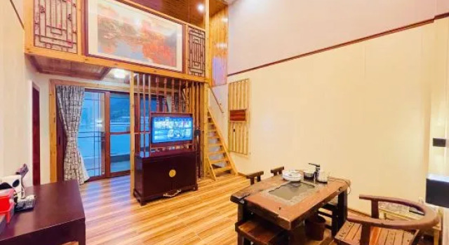 Люкс Runheng Courtyard