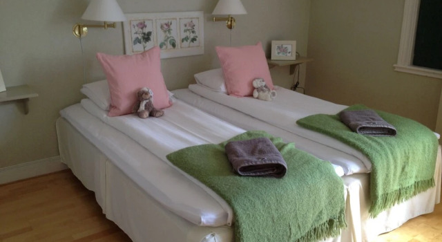 Номер Standard Hotell Floras Trädgård