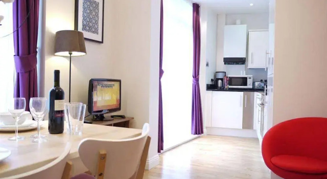 Chancery Lane Residence