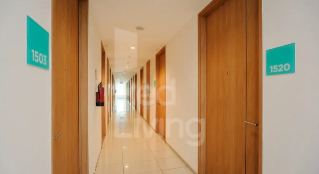 RedLiving Apartemen TreePark City - Hunian Idamanku Tower Alpine, Prenota Appartamento Appartamenti a Tangerang, Appartamento