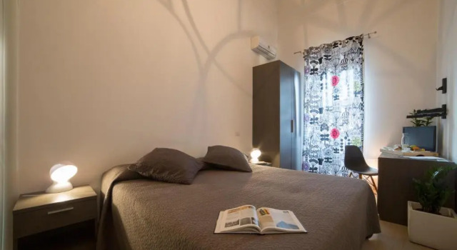 Двухместный номер Standard Suite Inn Catania