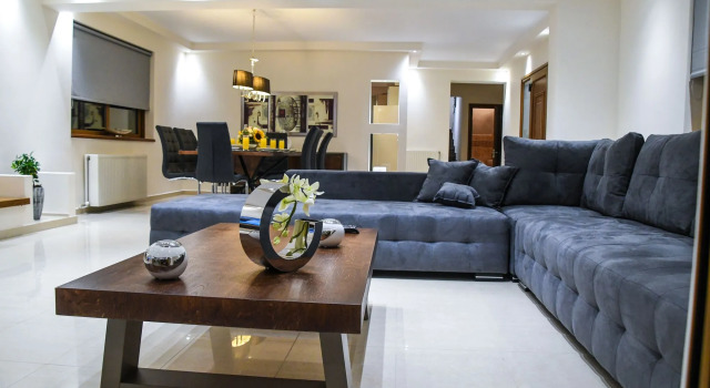 Harmony villa, Reserva ahora Villa Hoteles en Koskinou con piscina, Piscina