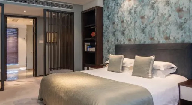 Семейный люкс Deluxe International Conference Hotel Nanjing