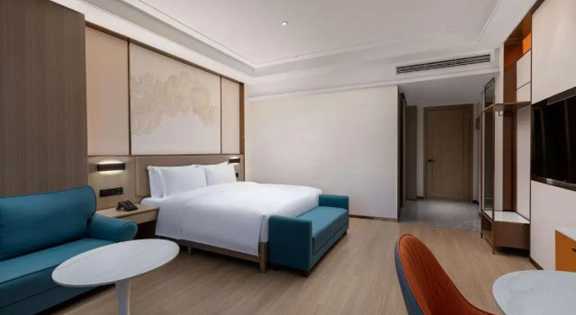 Номер Business Ramada Encore by Wyndham Changsha Yuhua